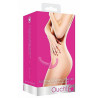 Ouch! Gode ceinture Strapless Strap-on – Rose